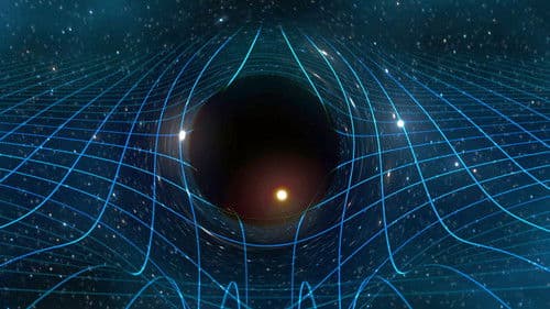 Geheimnisvolle Schwarze Löcher Bild 2