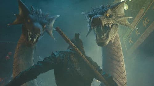 Fighting Immortal Statue Bild 1