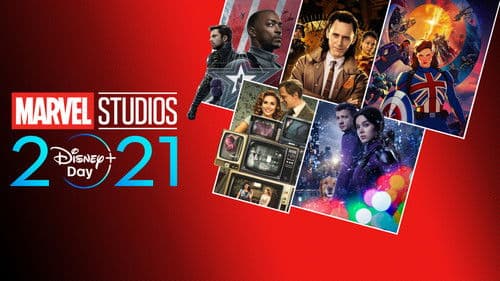 Marvel Studios' 2021 Disney+ Day Special Bild 4