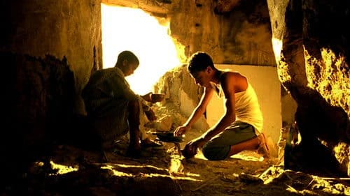 Niños que nunca existieron Bild 2