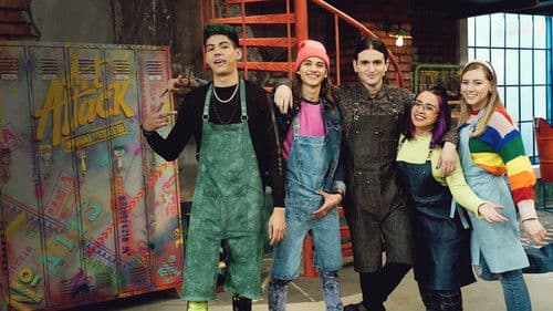 Art Attack: Modo desafío Bild 5