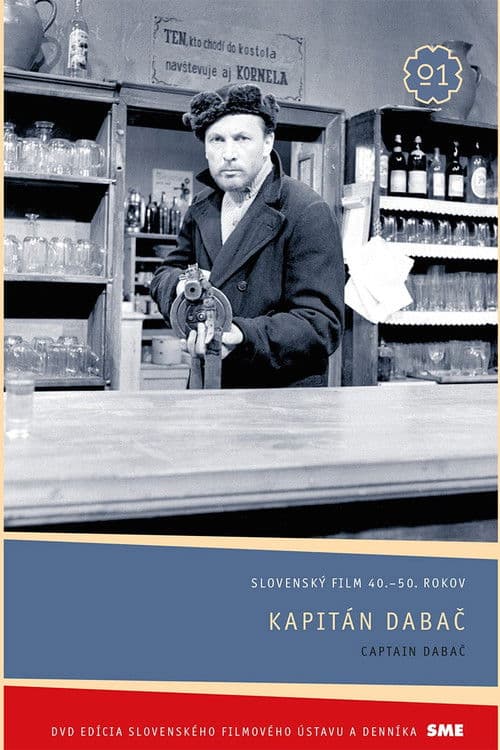 Kapitán Dabač
