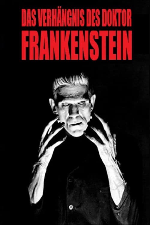 Das Verhängnis des Doktor Frankenstein