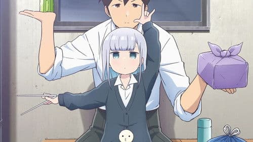 Aharen-san wa Hakarenai Bild 6