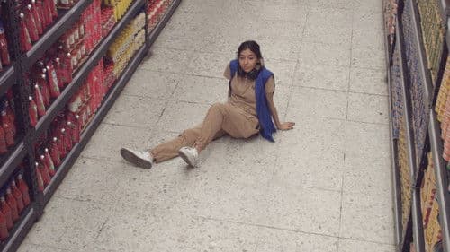 Estantes Vacíos Bild 1