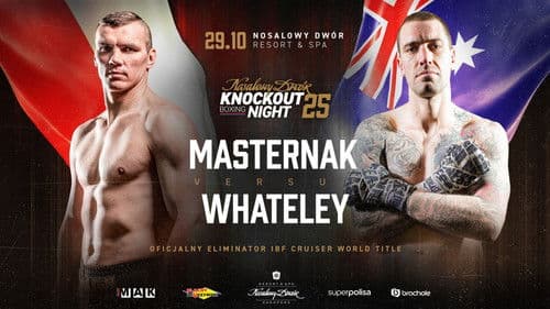 Mateusz Masternak vs. Jason Whateley Bild 1