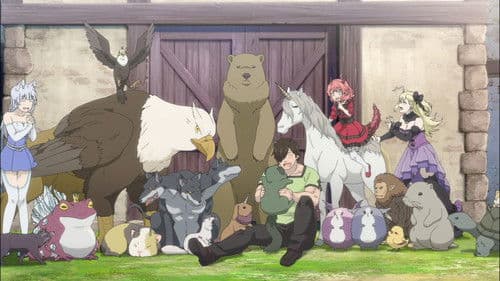 Hataage! Kemonomichi Bild 3