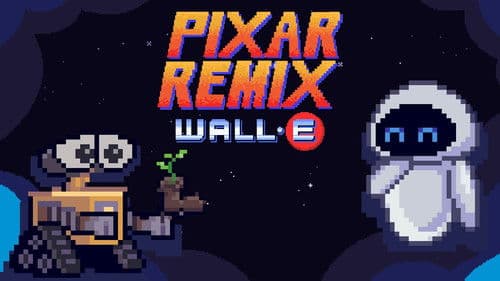 Pixar Remix: WALL·E in 16-Bit Bild 1