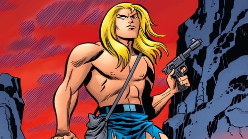 DC Showcase: Kamandi - Der letzte Junge auf Erden! Bild 1