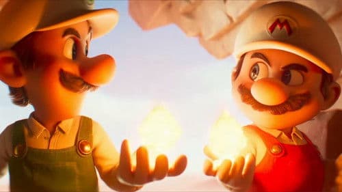 Der Super Mario Galaxy Film Bild 6