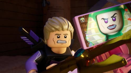LEGO Marvel Avengers: Die virale Bedrohung Bild 5