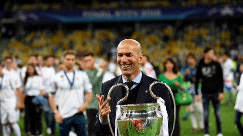 Zidane, un destin d'exception Bild 1