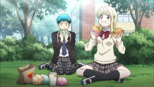 Yamada-kun and the Seven Witches Bild 4