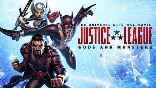 Justice League: Gods and Monsters Chronicles Bild 8