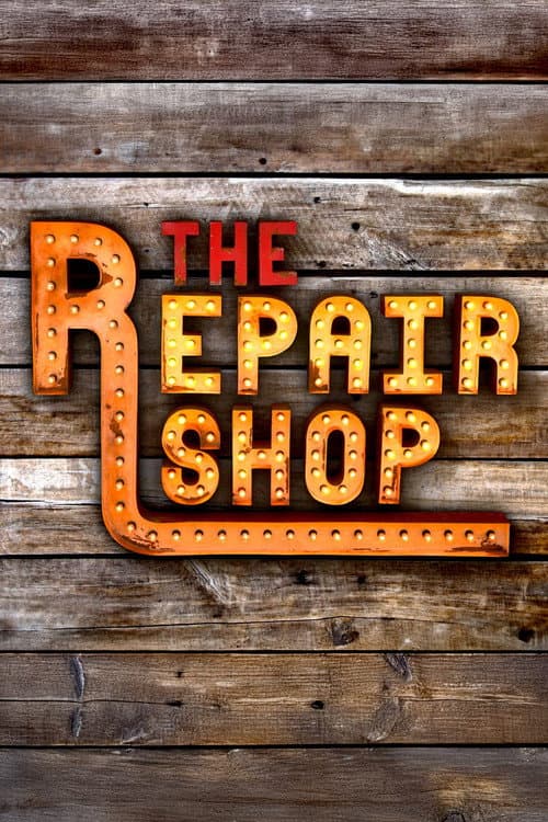 Repair Shop Kaputt gibts nicht