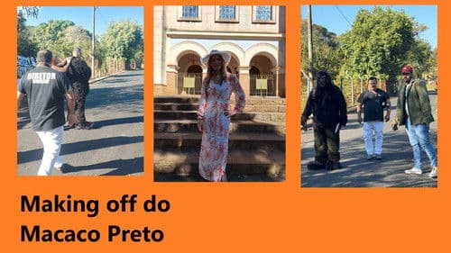 A Febre do Macaco Preto Bild 5