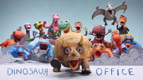 Dinosaur Office Bild 2