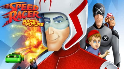 Speed Racer: Race to the Future Bild 2