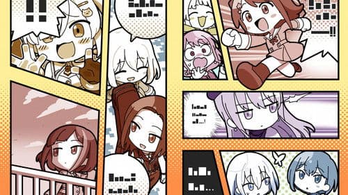 GANSO! BanG Dream Chan Bild 1