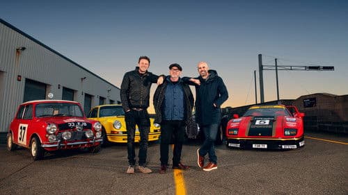 Three Men Four Wheels Bild 1