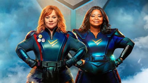 Thunder Force Bild 3