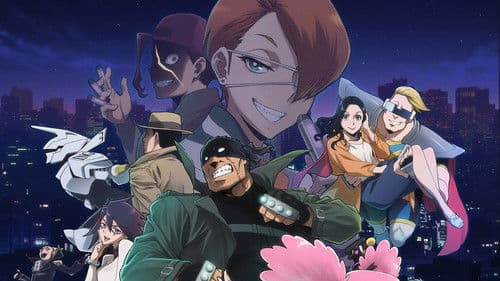 My Hero Academia: Vigilantes Bild 3