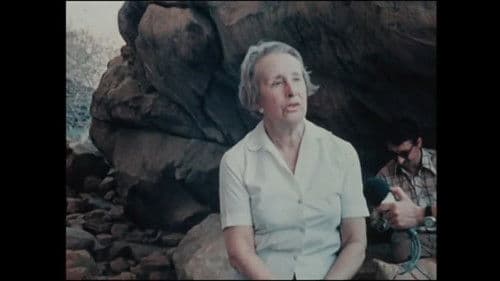 Hommage à Marcel Mauss. Germaine Dieterlen Bild 1