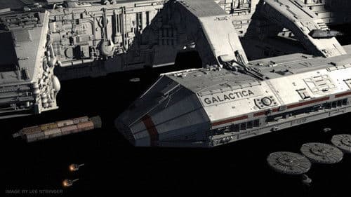 Kampfstern Galactica Bild 7