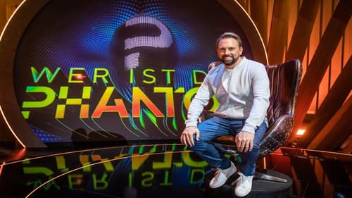 Wer ist das Phantom? Bild 1