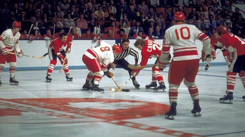 Canada vs USSR 1972 Bild 1