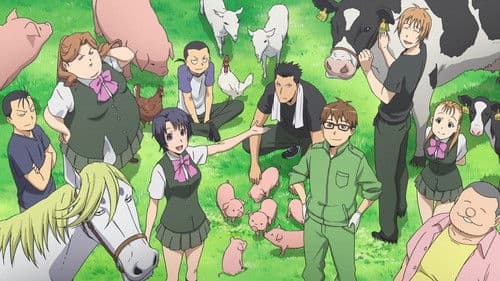 Silver Spoon Bild 1