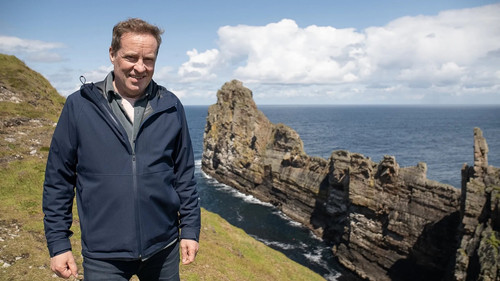The Emerald Isles with Ardal O'Hanlon Bild 1