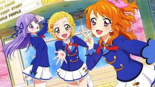Aikatsu! Bild 2