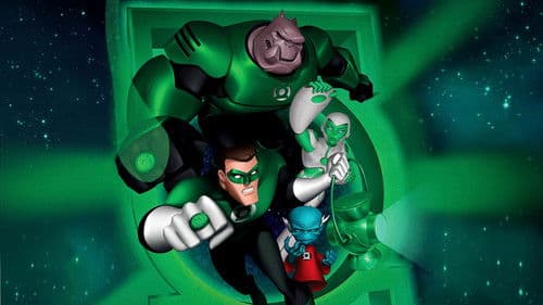 Green Lantern: The Animated Series Bild 4