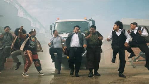 Comic 8 Revolution: Santet K4bin3t Bild 3