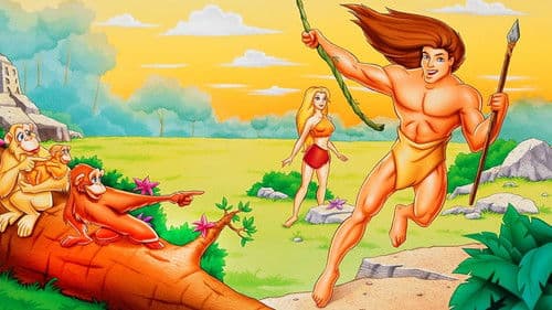 Tarzan of the Apes Bild 1