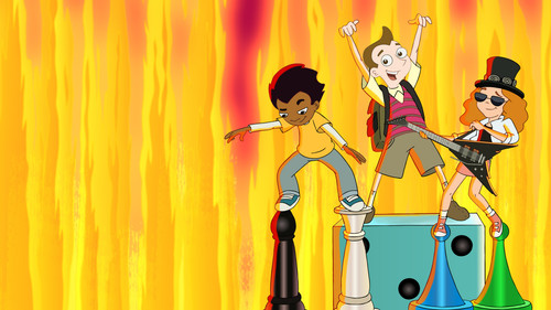 Schlimmer geht’s immer mit Milo Murphy Bild 4