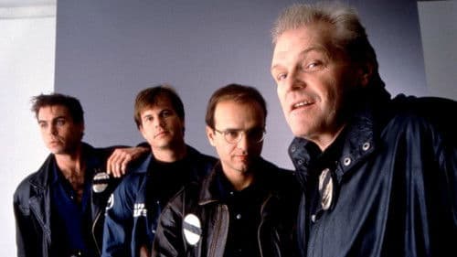 Blue Heat - Einsame Zeit für Helden Bild 1