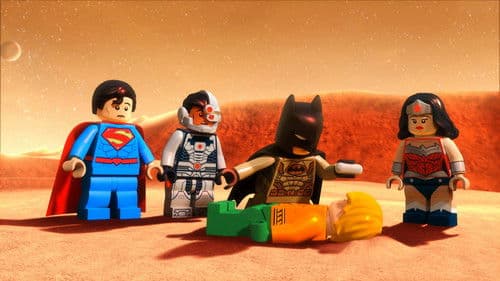 LEGO DC Comics Super Heroes: Aquaman - Die Rache von Atlantis Bild 5