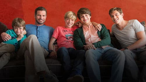 Herzensbrecher – Vater von vier Söhnen Bild 1