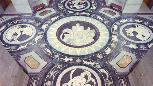 Nebraska's Capitol Masterpiece Bild 1