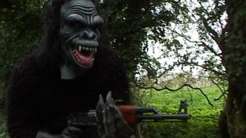 Klaus The Devil's Primate Bild 1