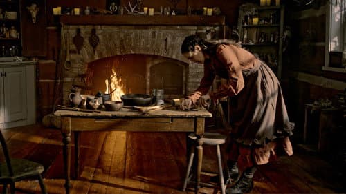 The Witch's Boy Bild 1