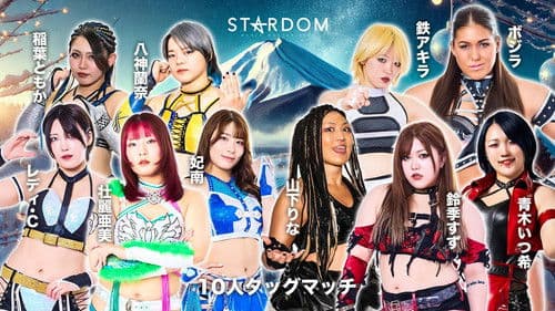 Stardom in Fuji 2025 Dec. Bild 4