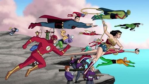Justice League: The New Frontier Bild 2