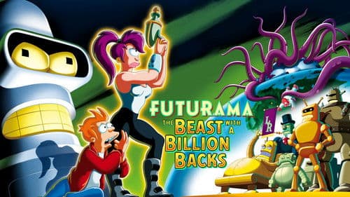 Futurama - Die Ära des Tentakels Bild 6