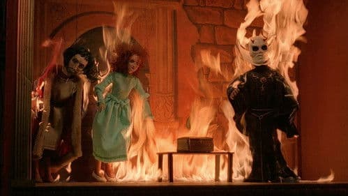 Puppet Master II Bild 4