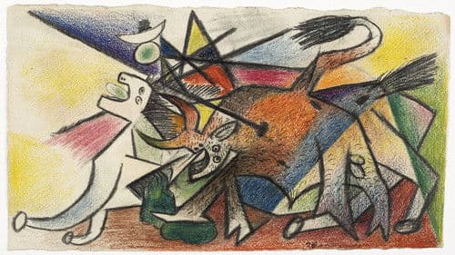 Le regard Picasso Bild 1