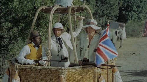 Jules Verne - Die Phantastische Reise im Ballon Bild 2