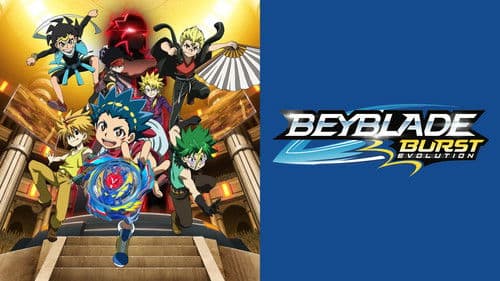 Beyblade Burst Bild 7